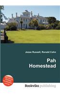 Pah Homestead: (English)