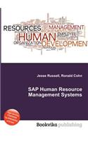 SAP Human Resource Management Systems