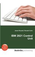 IBM 2821 Control Unit