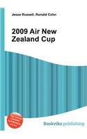2009 Air New Zealand Cup: (English)
