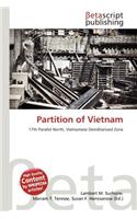 Partition of Vietnam: (English)