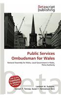 Public Services Ombudsman for Wales: (English)