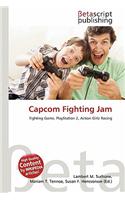 Capcom Fighting Jam: (English)