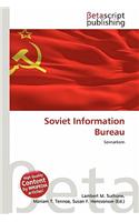 Soviet Information Bureau: (English)
