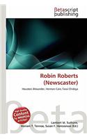 Robin Roberts (Newscaster)