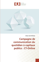 Campagne de communication du quotidien à capitaux publics