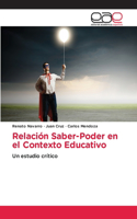 Relación Saber-Poder en el Contexto Educativo
