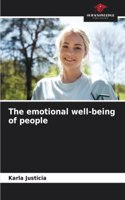 emotional well-being of people