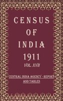 Census Of India 1911: Cochin - Report And Imperial Tables Volume Book 31 Vol. XVIII, Pt. 1 & 2