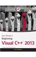 Ivor Horton'S Beginning Visual C++ 2013