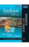 Indian States at a Glance 2008-09 : Performance, Facts and Figures - Jammu and Kashmir
