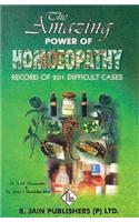 Amazing Power of Homoeopathy