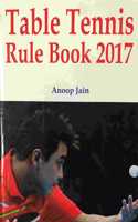 Table Tennis 2009: Rule Book