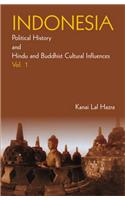 Indonesia: Political History And Hindu And Buddhist Cultural Influences (2 Vols. Set)