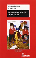 La educaciAÆ’3n infantil de 0 a 3 aAÆ’Â±os