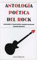 Antologia poetica del Rock: Seleccion y traduccion: Alberto Manzano Lizandra