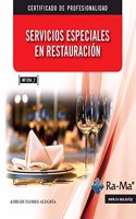 Servicios Especiales en Restauracion. (MF1054_2)