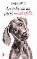 La vida con un perro es mas feliz