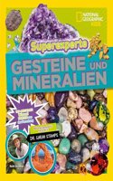 Superexperte: Gesteine und MIneralien