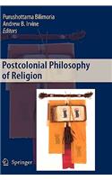 Postcolonial Philosophy of Religion