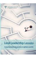 Local Leadership Lessons