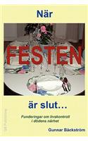 Nar Festen AR Slut...
