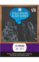 Education Alive Series:Class 7:(Volume 1)