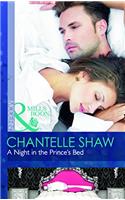 A Night in the Prince's Bed