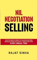 NIL NEGOTIATION SELLING