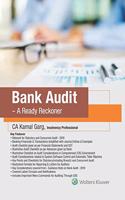 Bank Audit - A Ready Reckoner