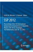 SSP 2012
