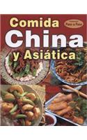 Comida China Asiatica - Paso a Paso