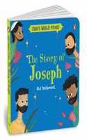 The Story of Joseph (Old Testament): First Bible Story | An Illustrated Story Book for Kids | Ages 5+ [Penguin Early Learning Series]