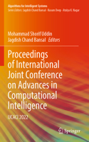Proceedings of International Joint Conference on Advances in Computational Intelligence