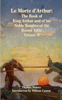 Le Morte d'Arthur