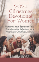 2024 Christmas Devotional for Women