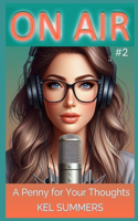A Penny for Your Thoughts (On Air Book 2)