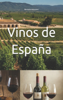 Vinos de España: (Wines of the World: Spain)
