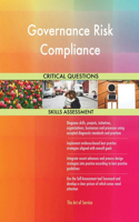 Governance Risk Compliance Critical Questions Skills Assessment