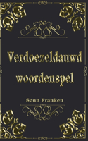 Verdoezeldauwd woordenspel