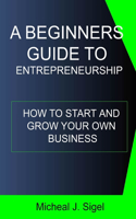 Beginners Guide To Entrepreneurship