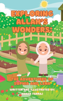 Exploring Allah's Wonders: The Adventures of Sophia & Lena: Exploring Allah's Wonders(1 Wonders of Allah Collection)
