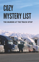 Cozy Mystery List