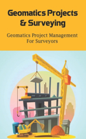 Geomatics Projects & Surveying: Geomatics Project Management For Surveyors: Land Surveying Book