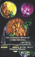 The Ultimate Book of Curry Recipes