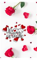 I love my Family