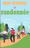 Mon journal de randonnée
