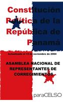 Constitución Política de la República de Panamá