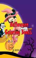 Halloween Coloring Books - Coloring Books For Children