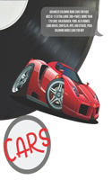 Advanced Coloring Book Cars for kids Ages 6-12 Extra Large 300+ pages. More than 170 cars